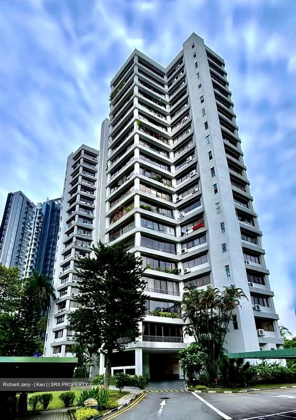 Balmoral Tower (D10), Condominium #576753441